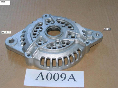 福州優(yōu)利機(jī)械 專業(yè)批發(fā)汽車發(fā)電機(jī)后殼及零配件，打造一站式采購平臺(tái)